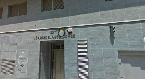 foto Registro Civil Juzgado de Paz Santa Pola