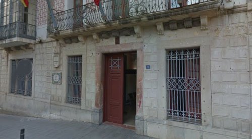 foto Registro Civil Juzgado de Paz Crevillent Alicante