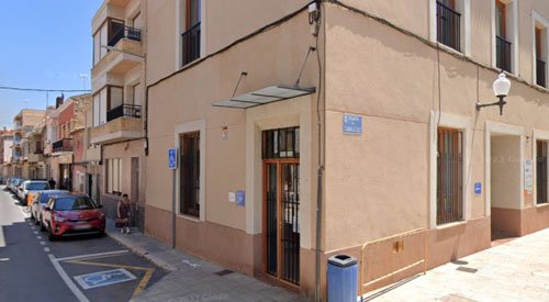 foto Registro Civil Juzgado de Paz El Campello Alicante