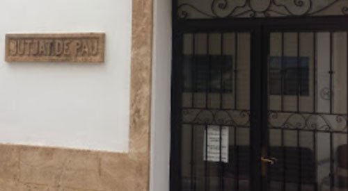 foto Registro Civil Juzgado de Paz de Jávea Alicante