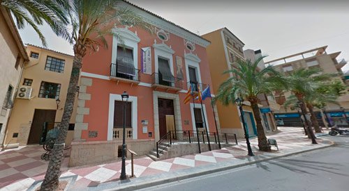 Registro Civil de Novelda