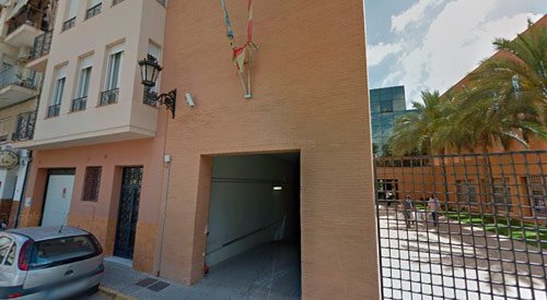 Registro Civil de Orihuela