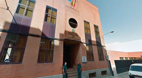 Registro Civil de Villena